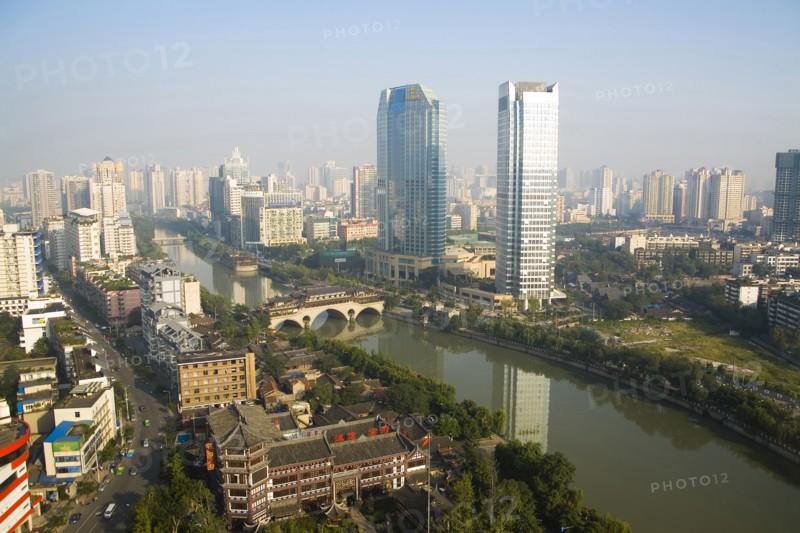 Chengdu Anshun Bridge