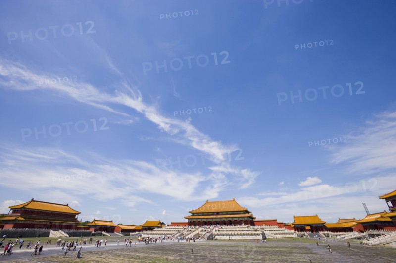 Beijing Forbidden City