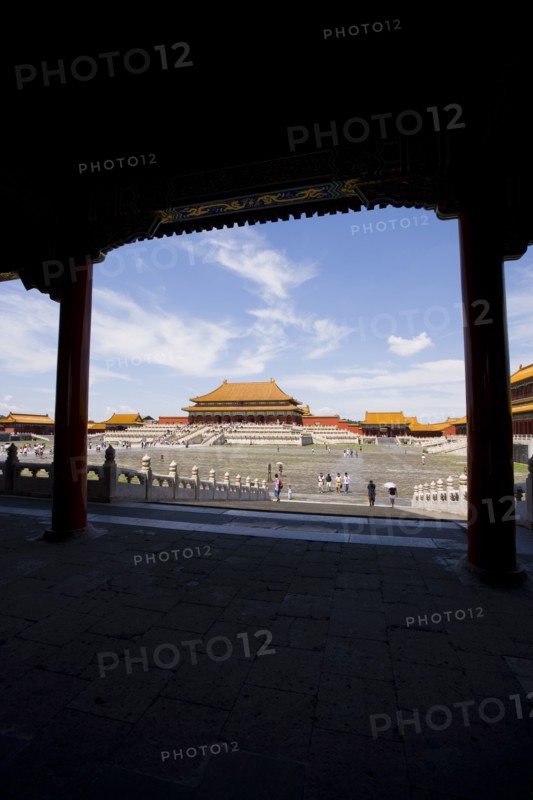 Beijing Forbidden City