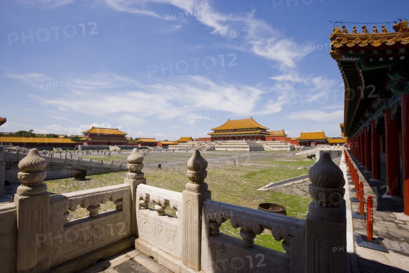 Beijing Forbidden City