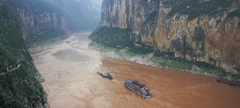 Three Gorges