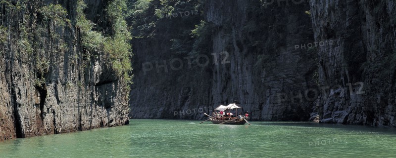 Three Gorges