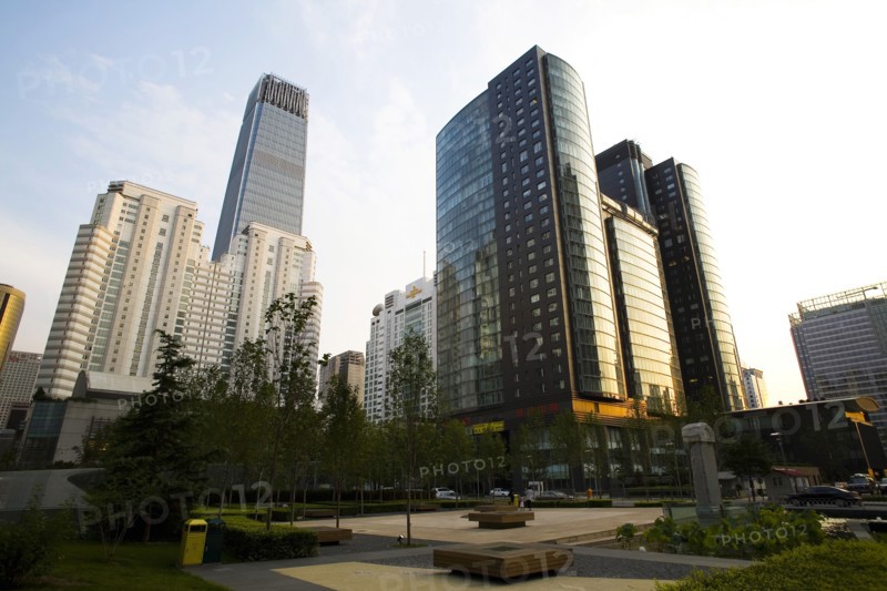 Beijing CBD