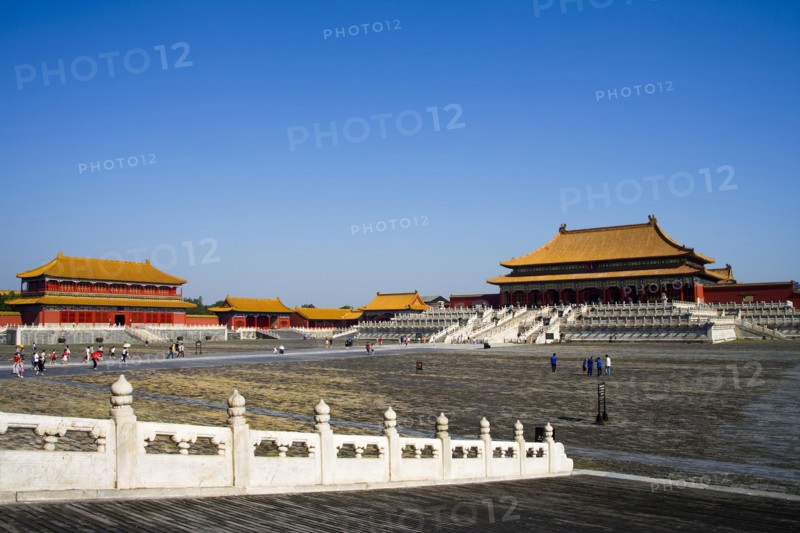 Beijing Forbidden City