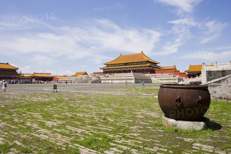 Beijing Forbidden City