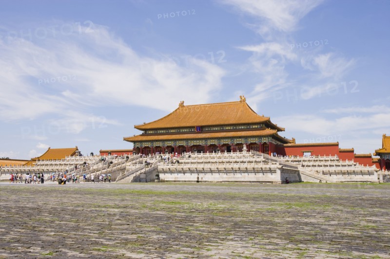 Beijing Forbidden City