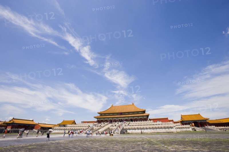 Beijing Forbidden City