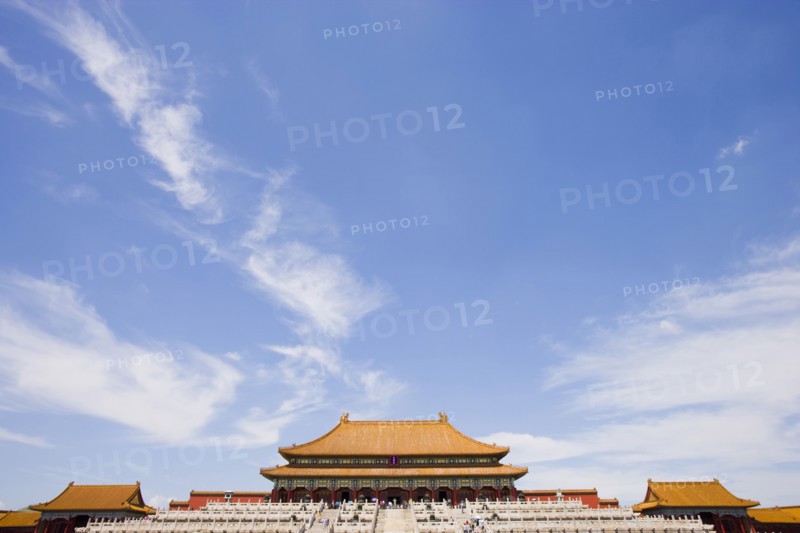 Beijing Forbidden City