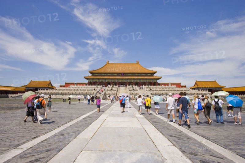 Beijing Forbidden City