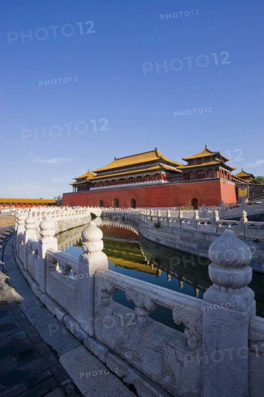 Beijing Forbidden City