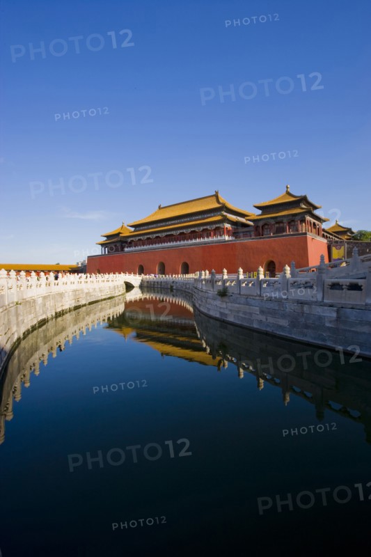 Beijing Forbidden City
