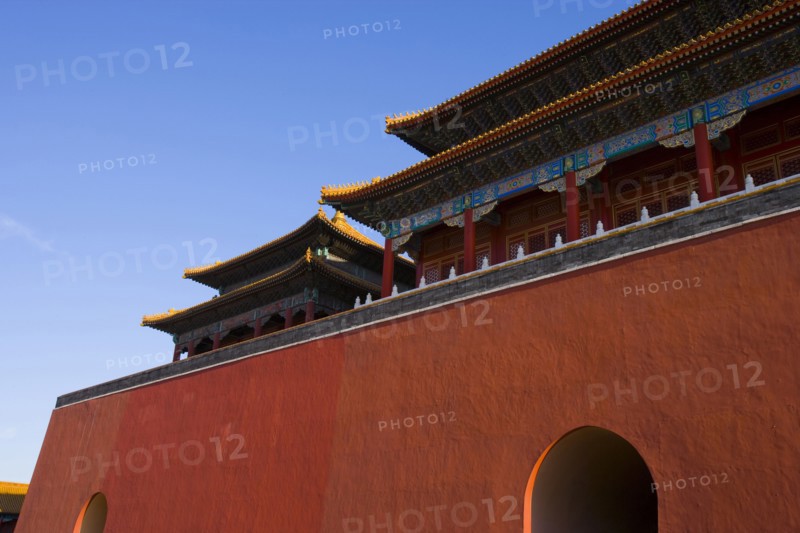 Beijing Forbidden City