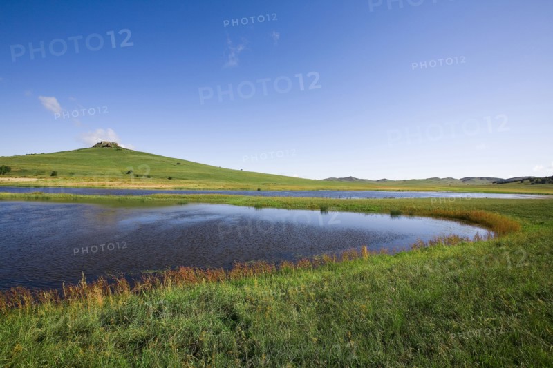 Bashang grassland in Inner Mongolia