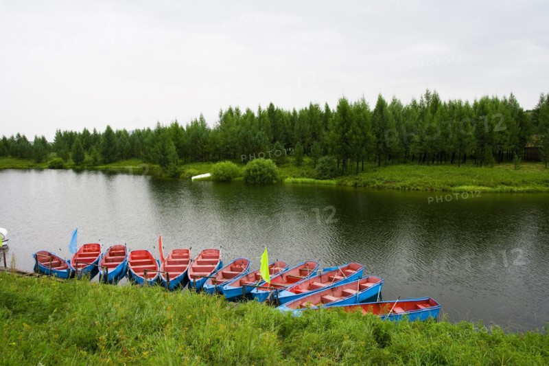 Bashang grassland in Hebei