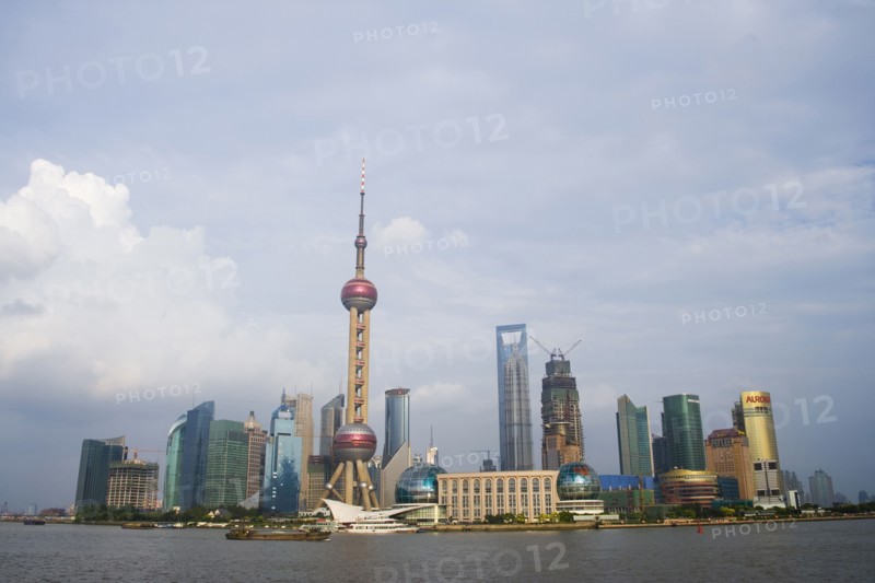 Shanghai Oriental Pearl