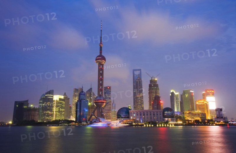 Shanghai Oriental Pearl