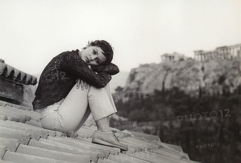 La Fille sur le Pont