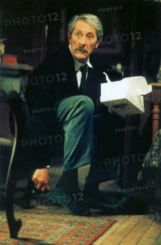 L'Homme du train