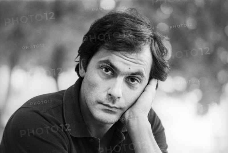 Jean-Pierre Bacri, vers 1976