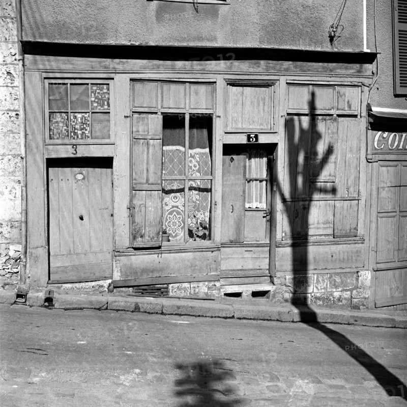 Cuchi White, France, 1954-1958