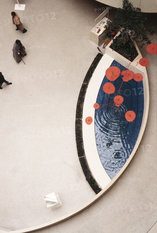 Cuchi White, Musée Guggenheim, New York, 1979
