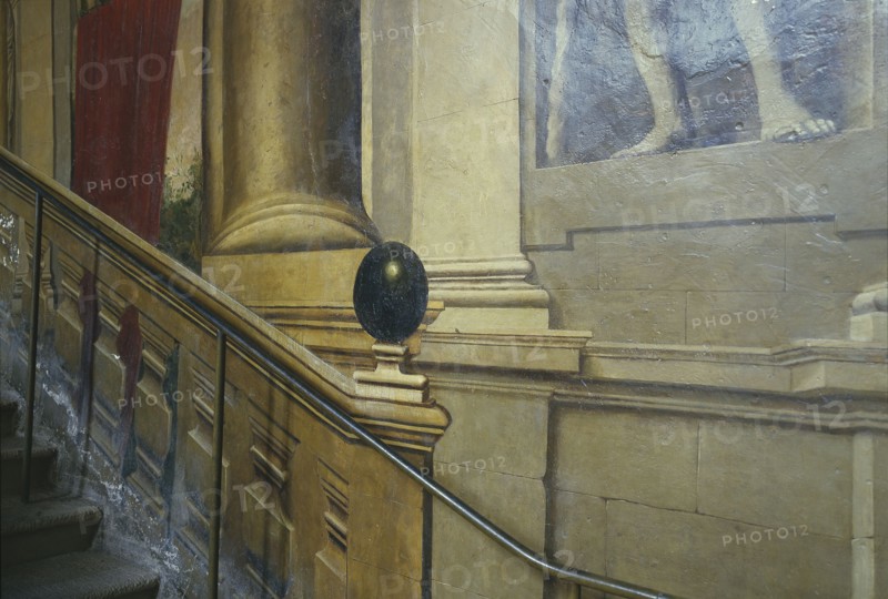 Cuchi White, Hôtel de Châteaurenard, Aix-en-Provence