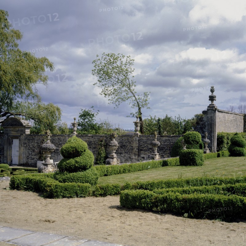 Château de Brécy, Calvados