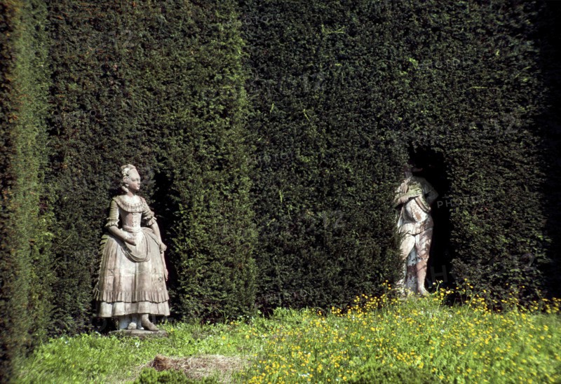 Villa royale de Marlia