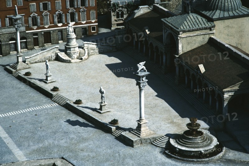 Piazza della Libertà, Udine, Italie
