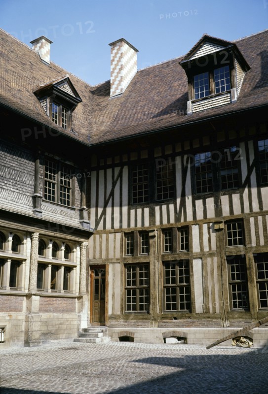 Maison de l'Outil et de la Pensée Ouvrière à Troyes
