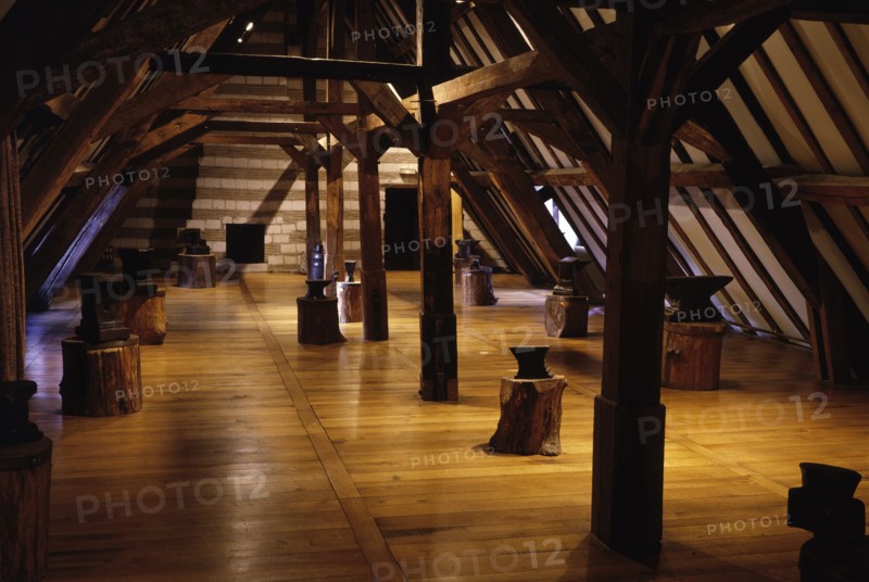 Maison de l'Outil et de la Pensée Ouvrière à Troyes