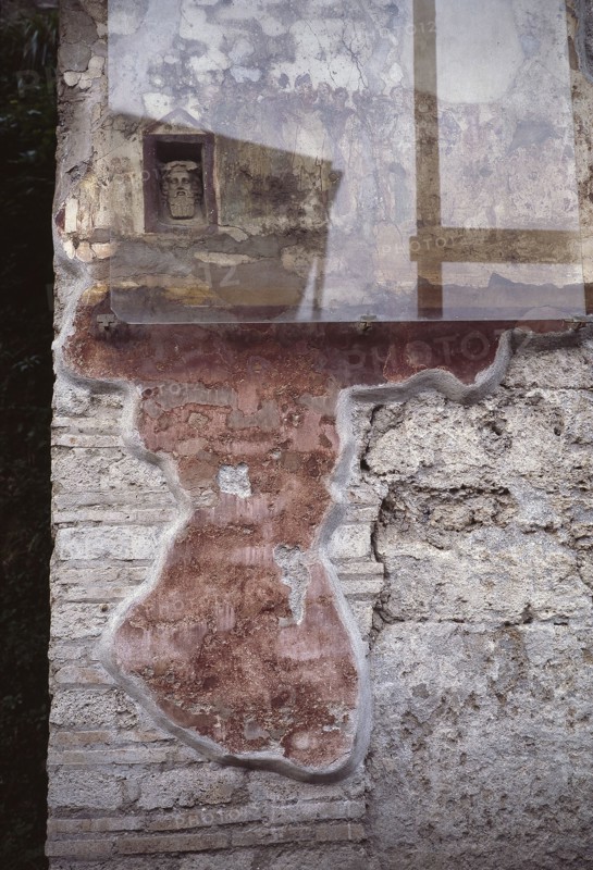 Pompei, Italie, 1985