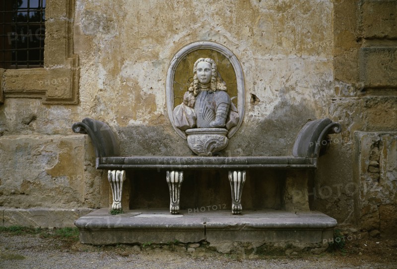 Villa Palagonia, Bagheria