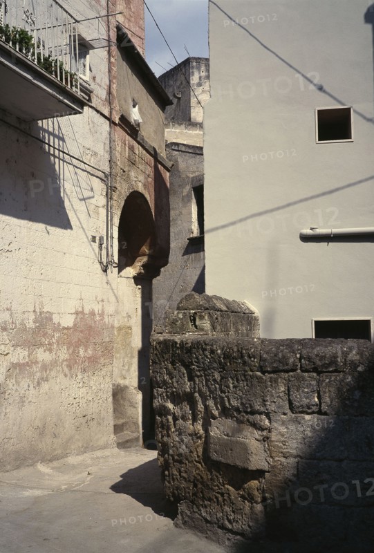 Gravina in Puglia, Italie