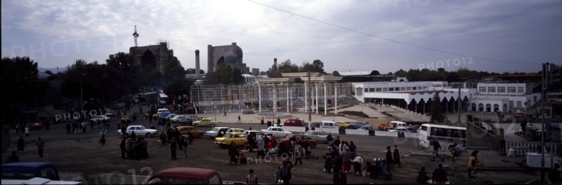 Samarcande, Ouzbékistan