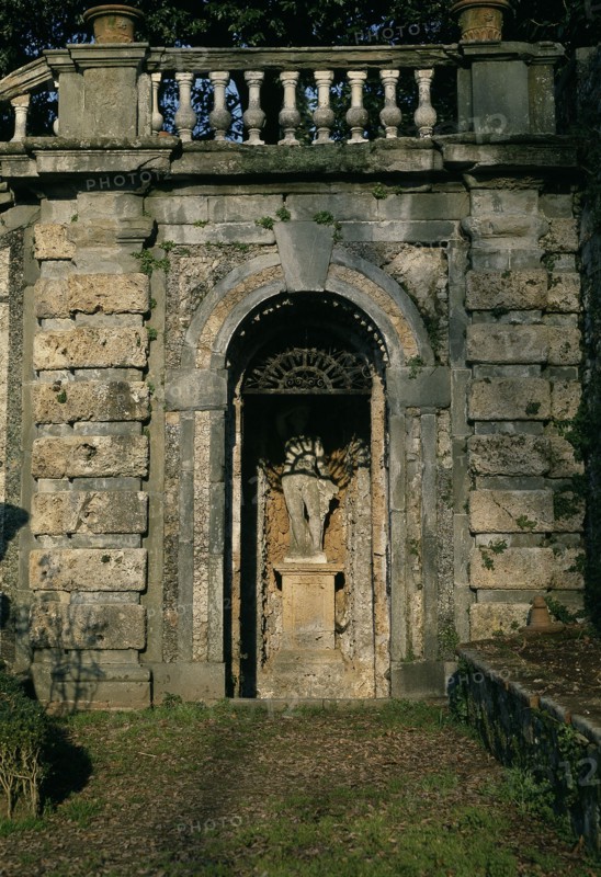 Villa Torrigiani à Capannori, Italie