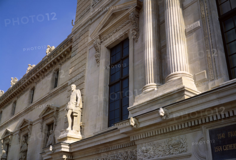 Travaux du Grand Louvre (1981-1999)