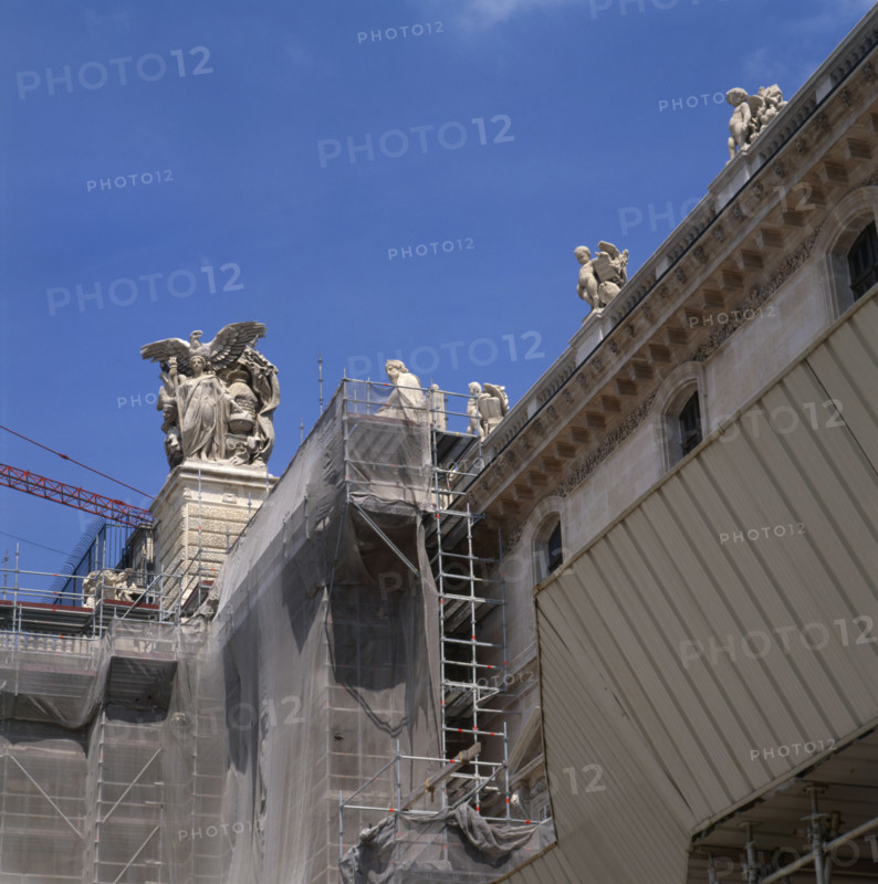 Travaux du Grand Louvre (1981-1999)