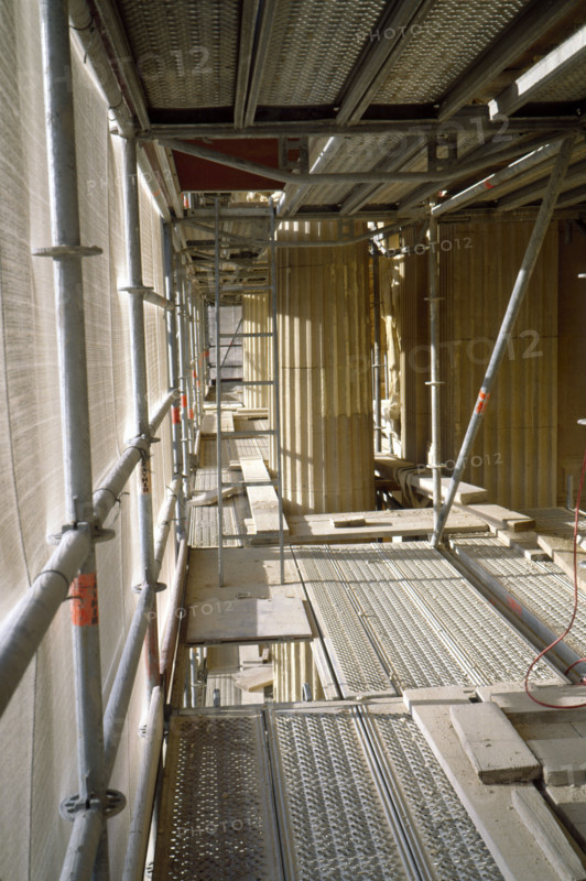 Travaux du Grand Louvre (1981-1999)
