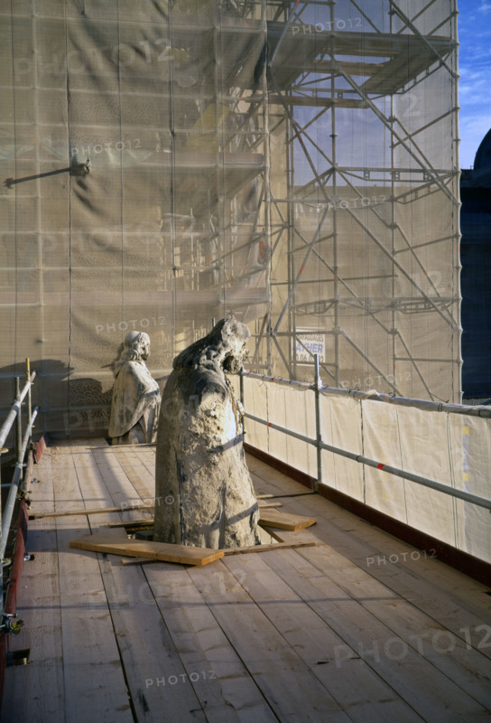Travaux du Grand Louvre (1981-1999)