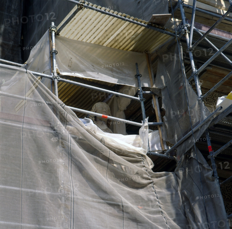 Travaux du Grand Louvre (1981-1999)