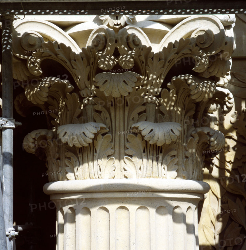 Travaux du Grand Louvre (1981-1999)