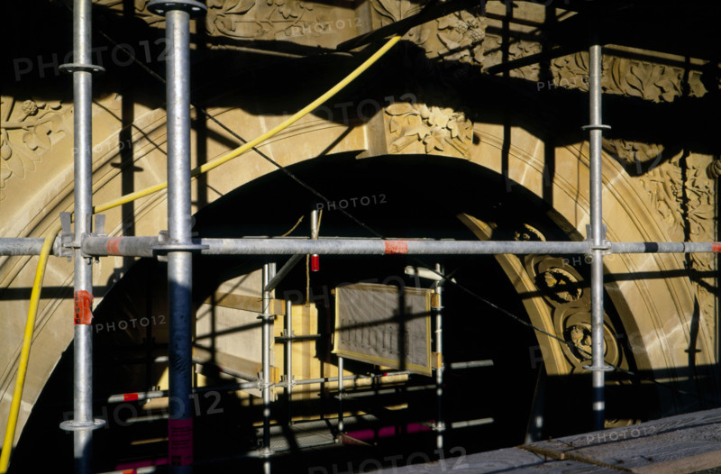 Travaux du Grand Louvre (1981-1999)