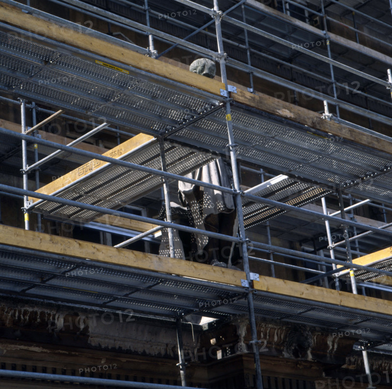 Travaux du Grand Louvre (1981-1999)