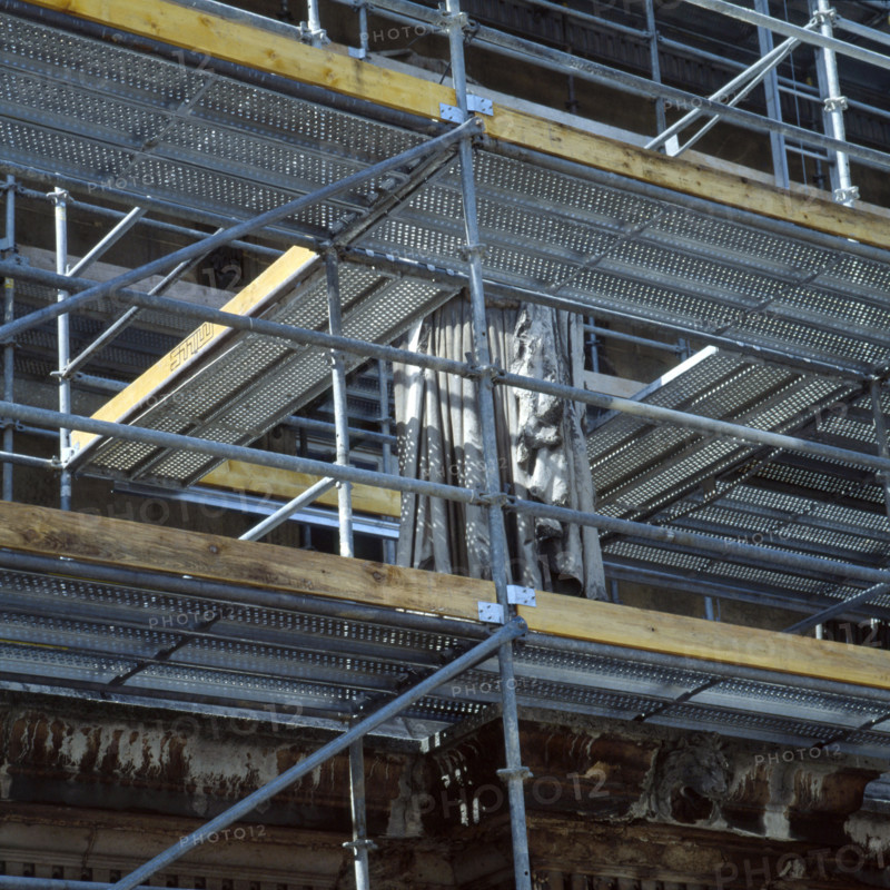 Travaux du Grand Louvre (1981-1999)