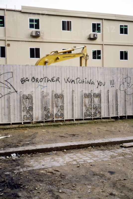 Travaux du Grand Louvre (1981-1999)