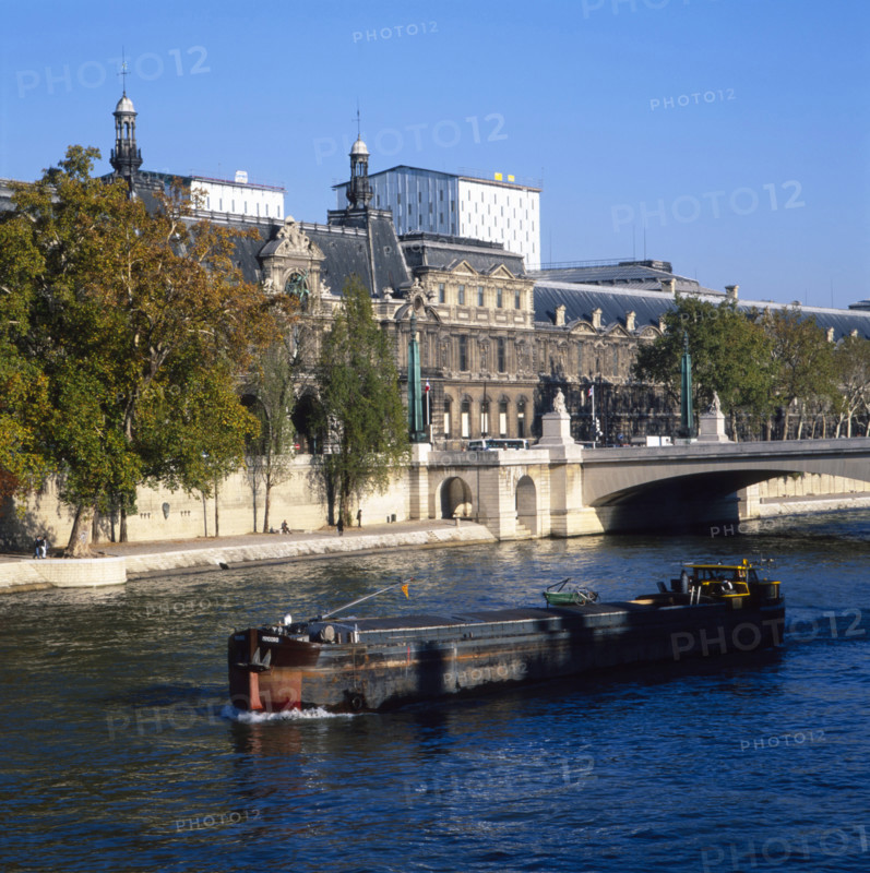 Travaux du Grand Louvre (1981-1999)