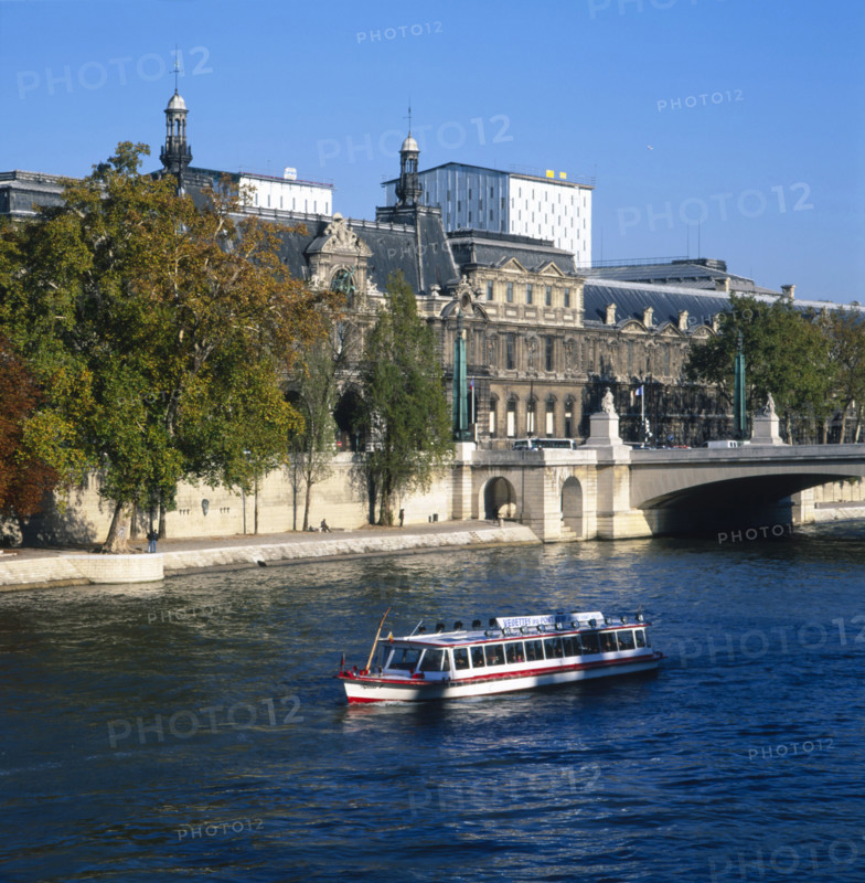 Travaux du Grand Louvre (1981-1999)
