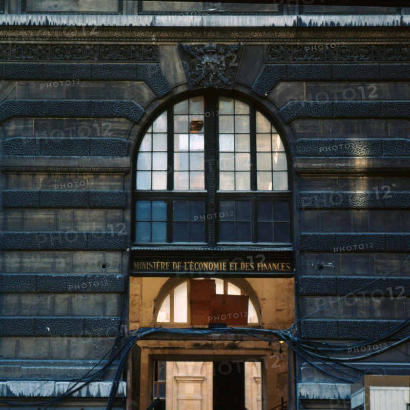 Travaux du Grand Louvre (1981-1999)