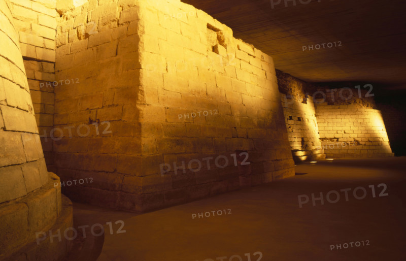Le Louvre Médiéval